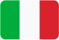 Rostfreie Kläranlagen für Haushalte Italiano